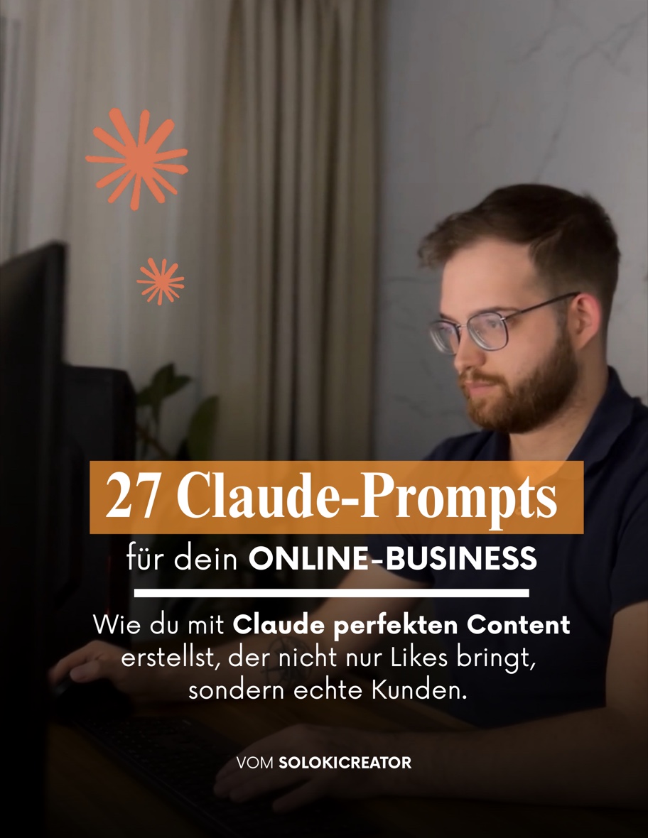 27 Claude Prompts