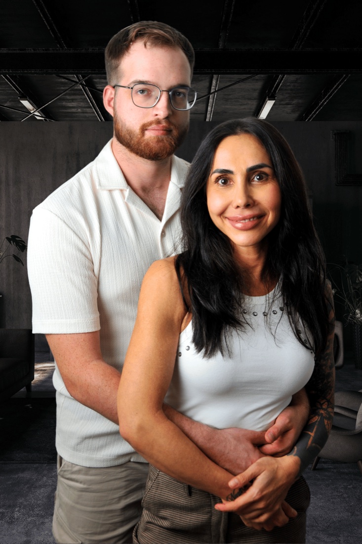 Jonathan & Yasmin