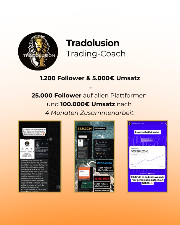 Transformation Tradolusion